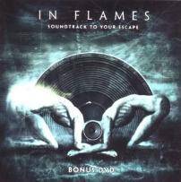 In Flames : Soundtrack to Your Escape - Bonus DVD